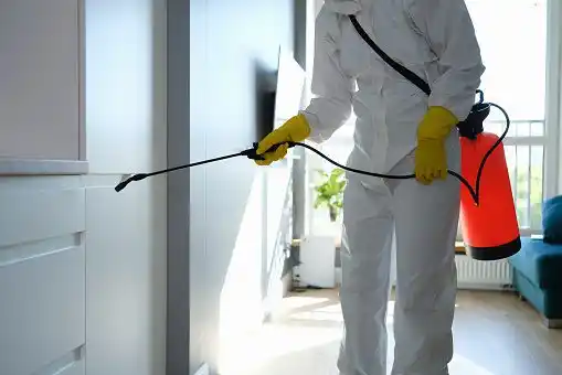 pest control Coalport